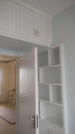 中华名都装修工地